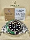 二手 ▶️ Rolex 勞力士  GMT  MASTER II ◀️ 126720VTNR 2023年錶 (40mm)  